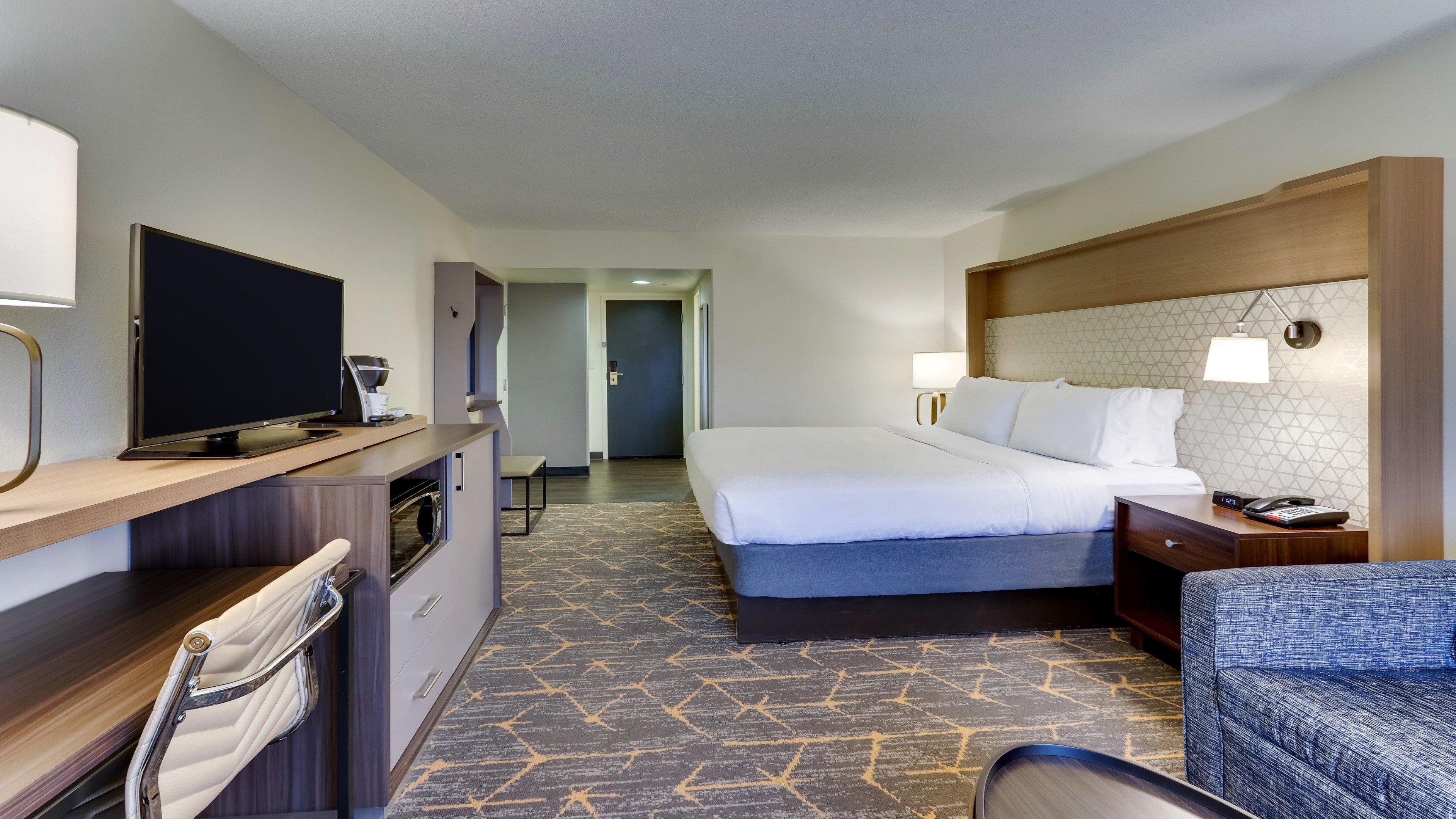 Holiday Inn Staunton Conference Center By Ihg Exterior foto