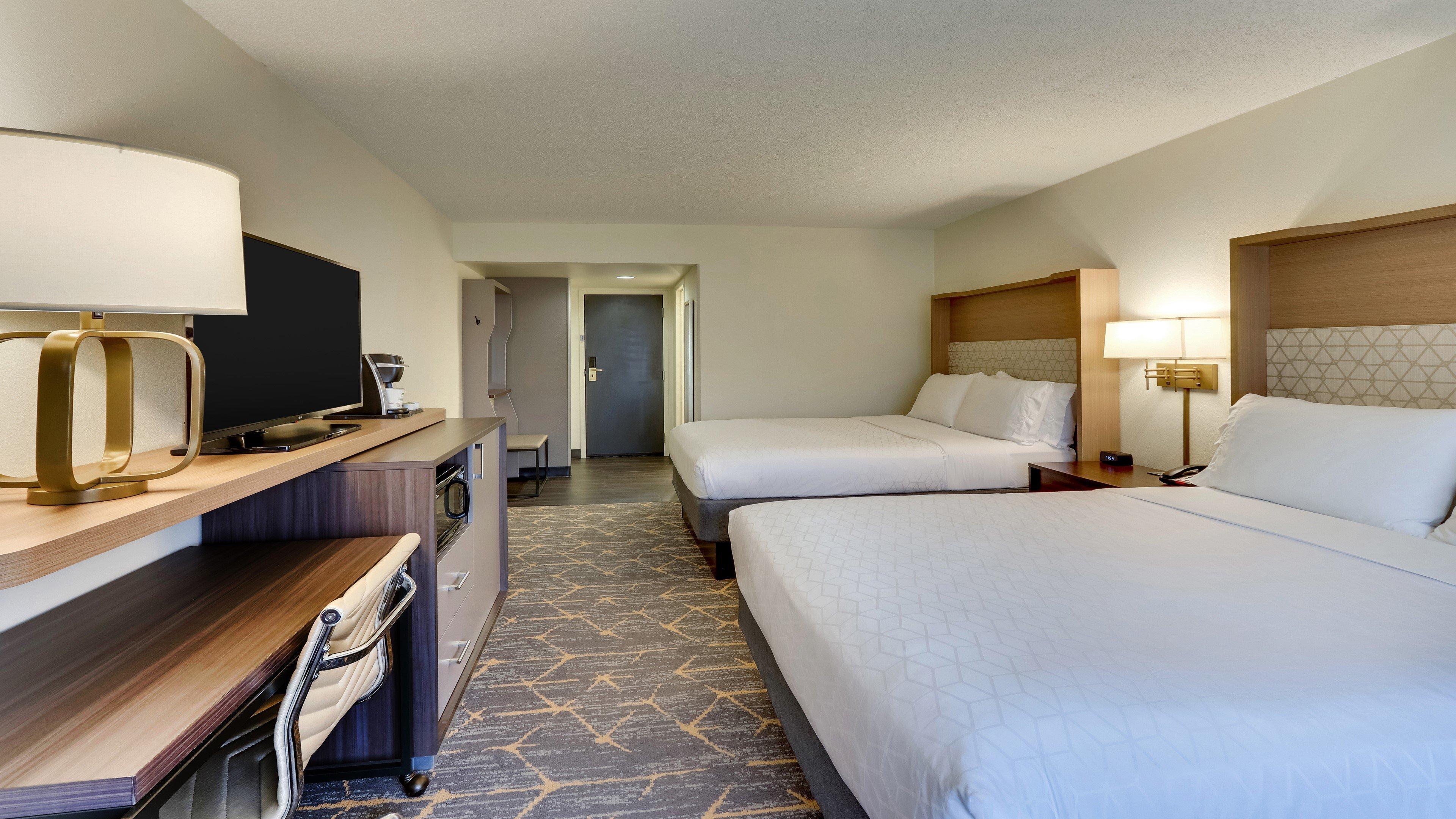 Holiday Inn Staunton Conference Center By Ihg Exterior foto