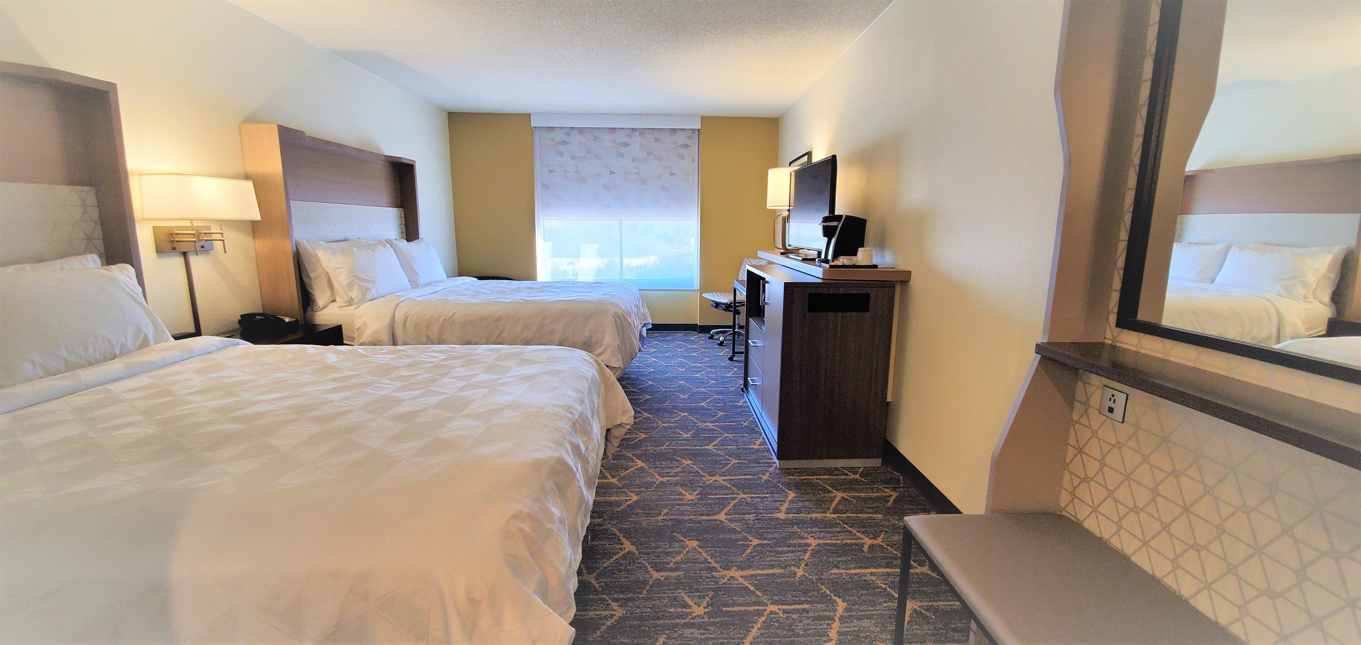 Holiday Inn Staunton Conference Center By Ihg Exterior foto
