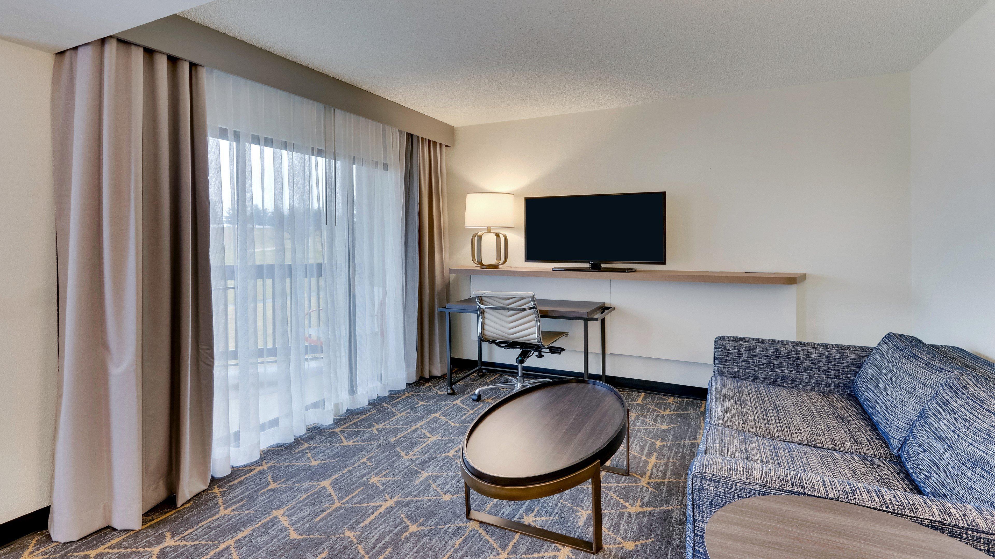 Holiday Inn Staunton Conference Center By Ihg Exterior foto