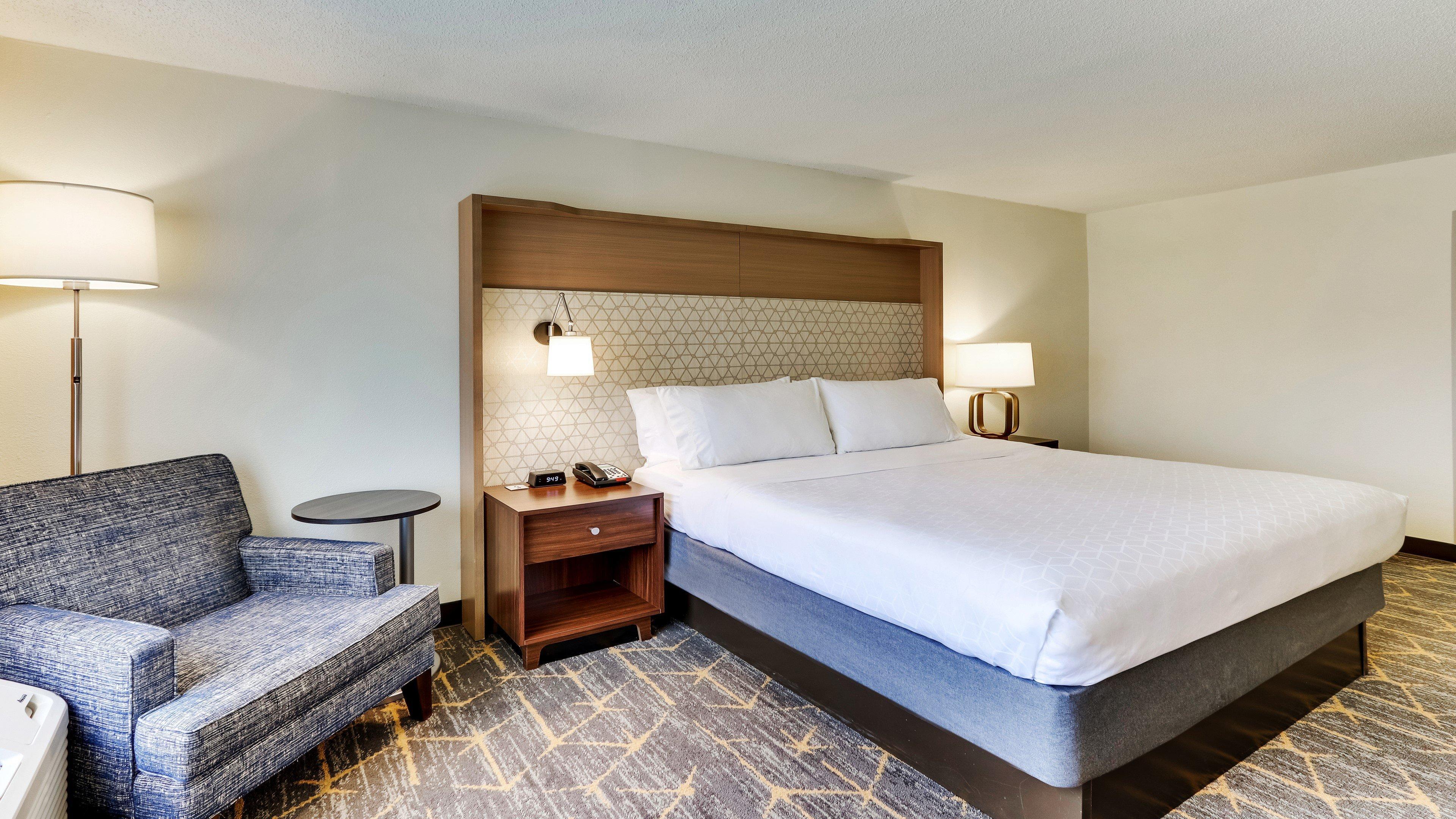 Holiday Inn Staunton Conference Center By Ihg Exterior foto