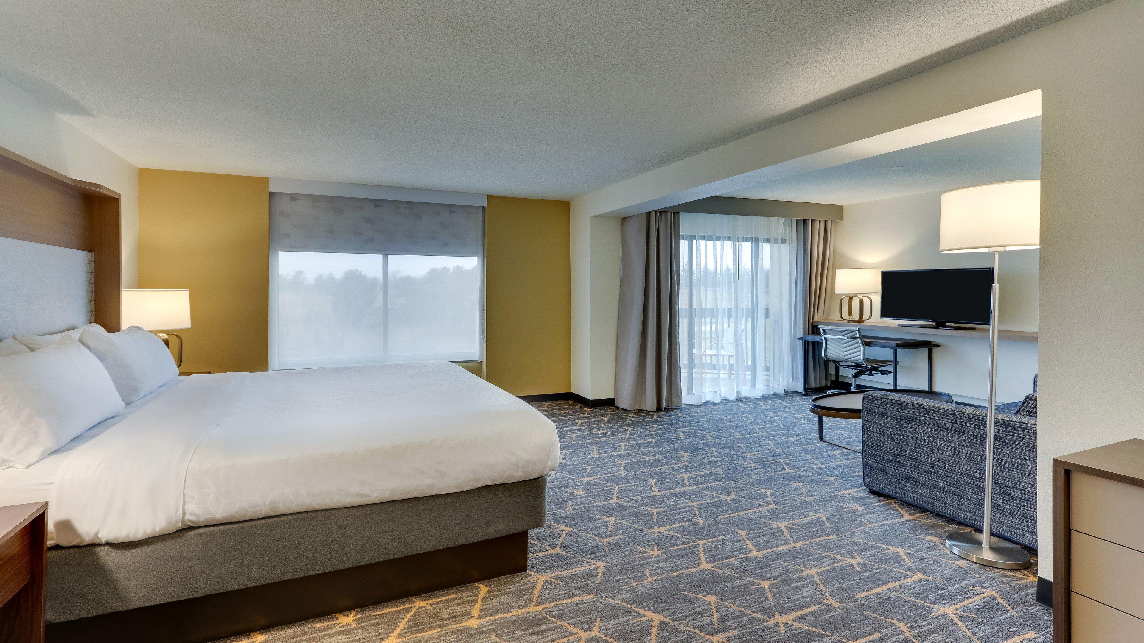 Holiday Inn Staunton Conference Center By Ihg Exterior foto