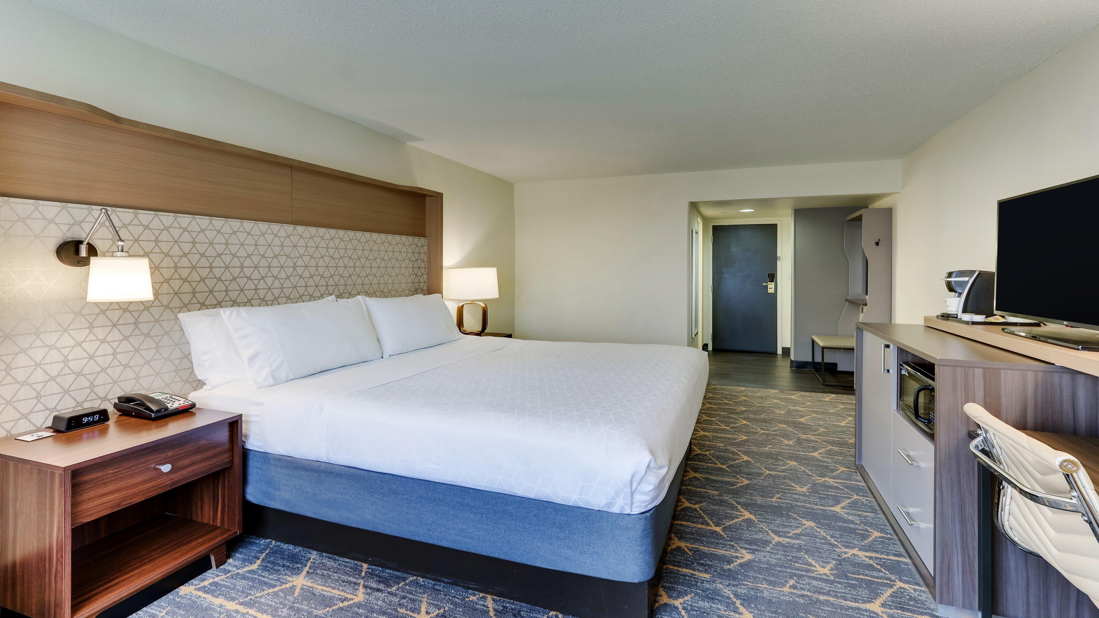 Holiday Inn Staunton Conference Center By Ihg Exterior foto